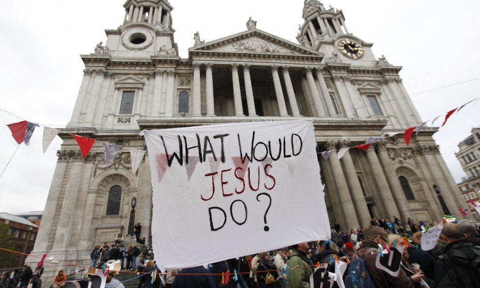 Crkva Okupirajmo London