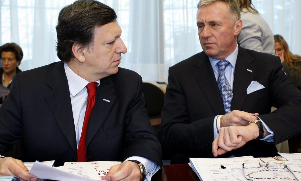 Barroso i Topolanek
