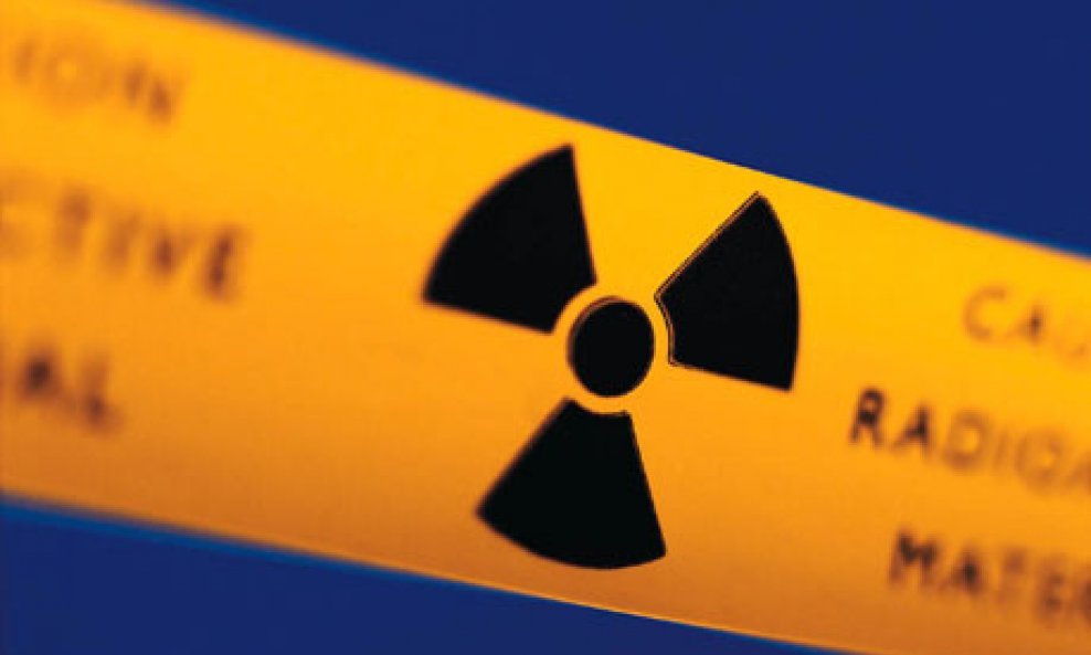 radioaktivnost zračenje nuklearni program