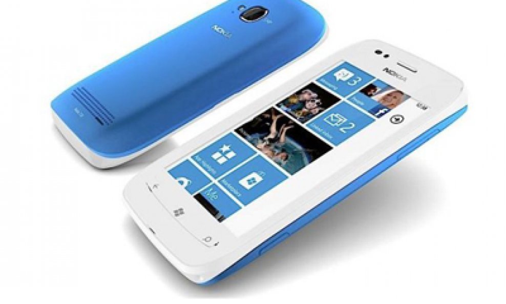 Nokia Lumia710