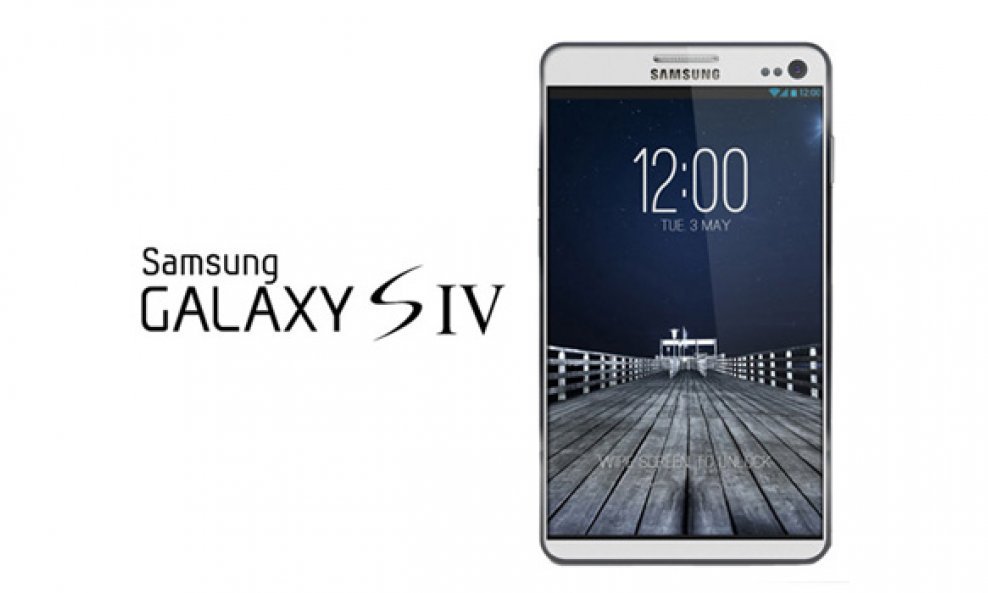 Galaxy S4 Samsung pametni telefon