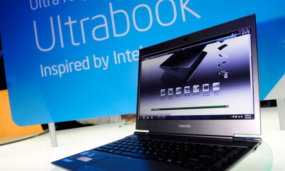 intel ultrabook