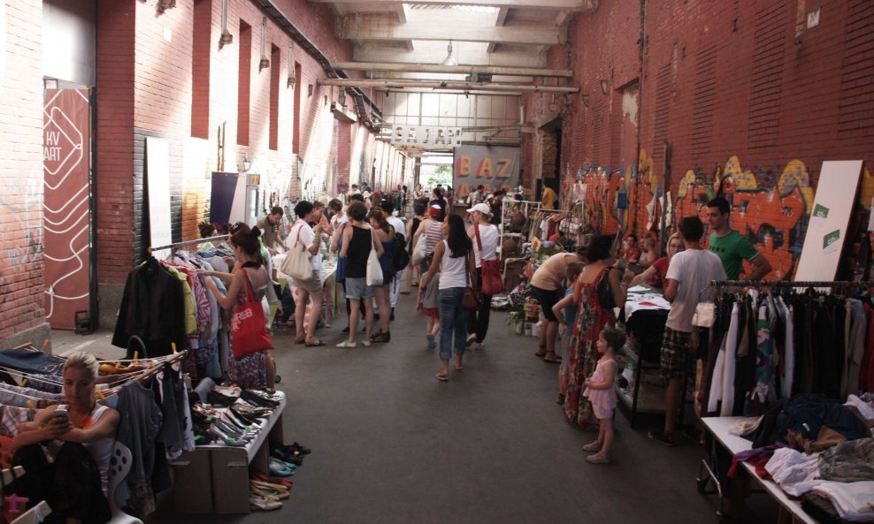 Bazaar u Kvartu