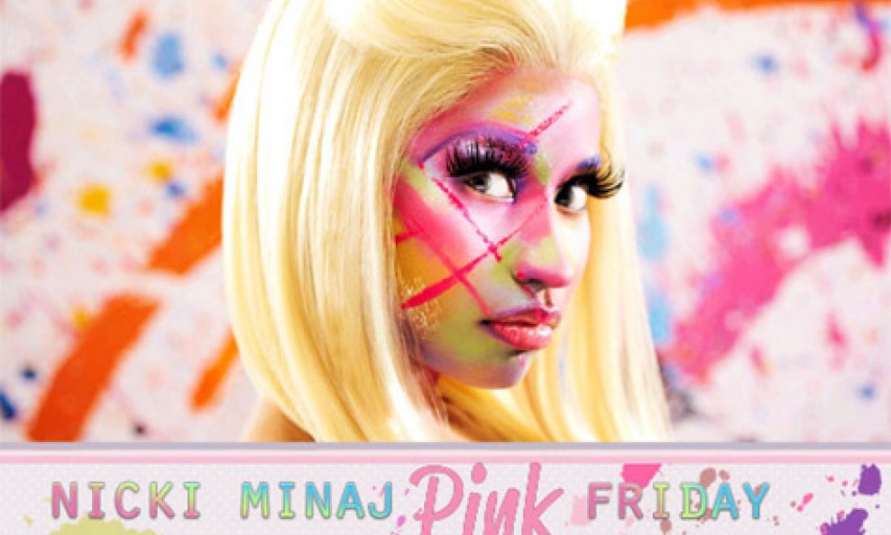 'Pink Friday Roman Reloaded'