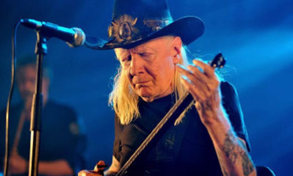 Johnny Winter