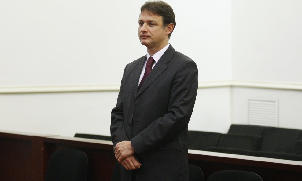 Gordan Jandroković na suđenju Sanaderu