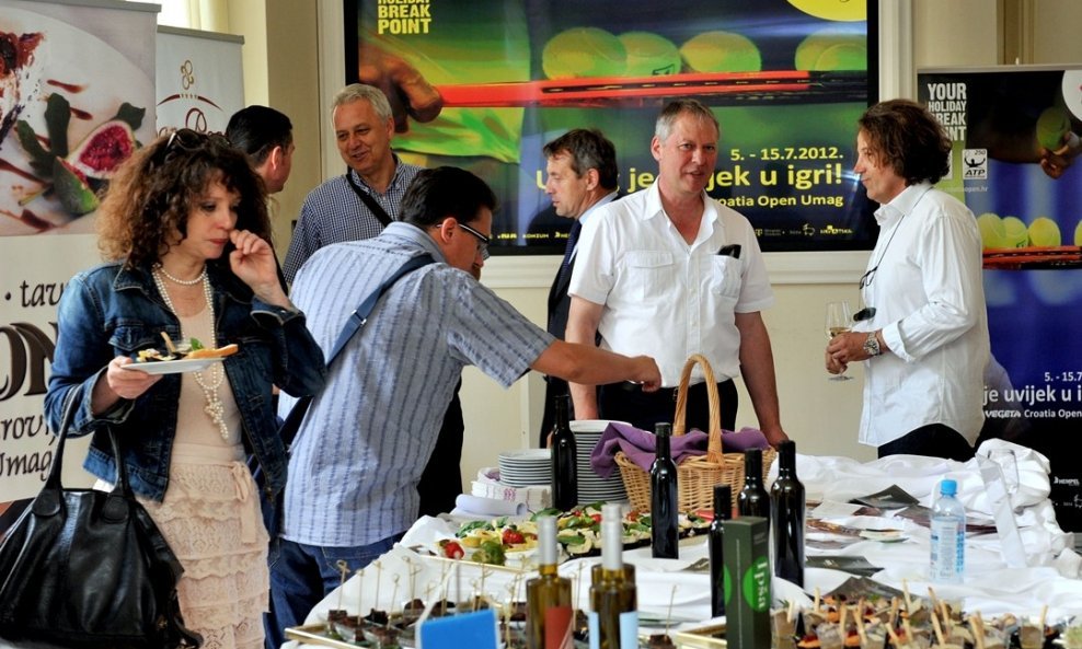 Istra Gourmet Festival 1