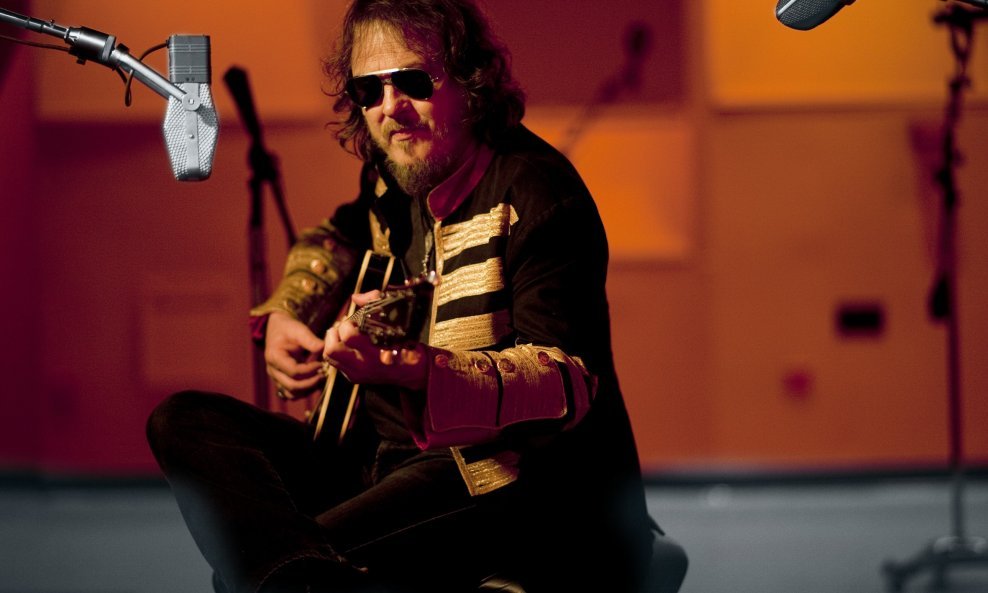 Zucchero_live_in_World tour1