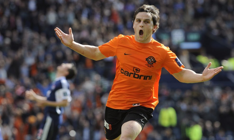Craig Conway Dundee United