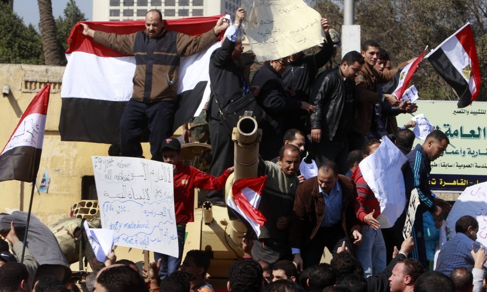 egipat kairo nasilje