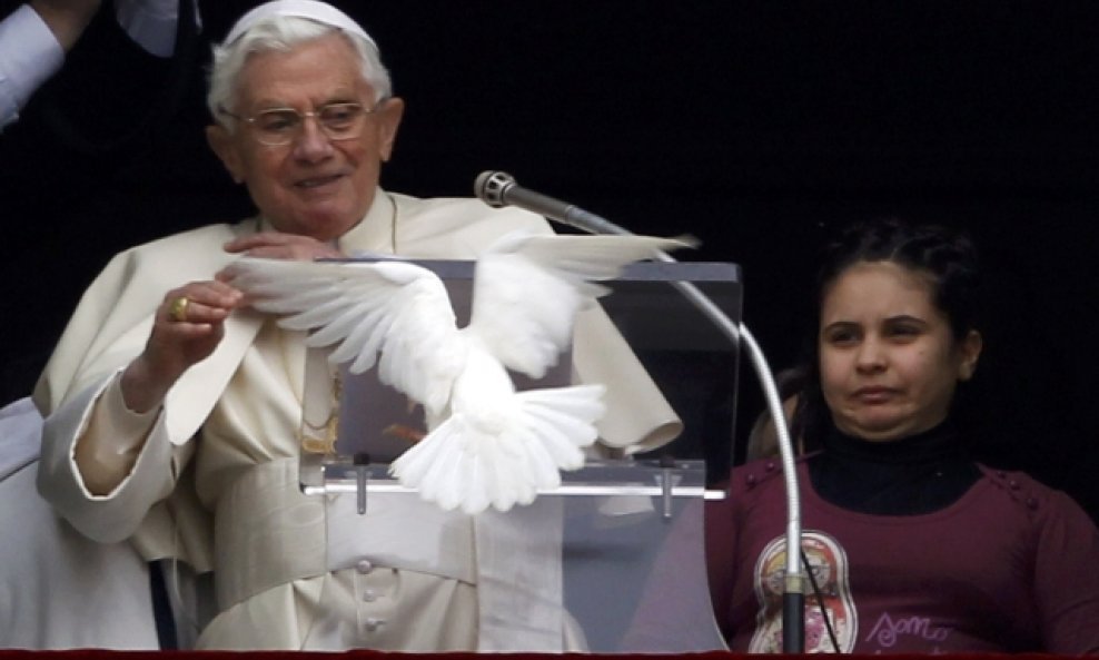 Papa Bendikt XVI