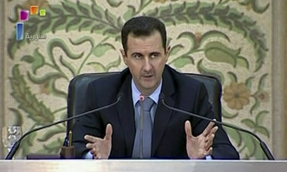 Bashar al-Assad 1