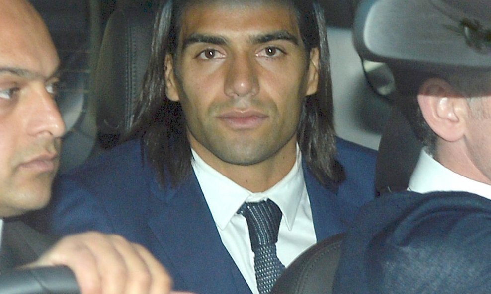 Radamel Falcao