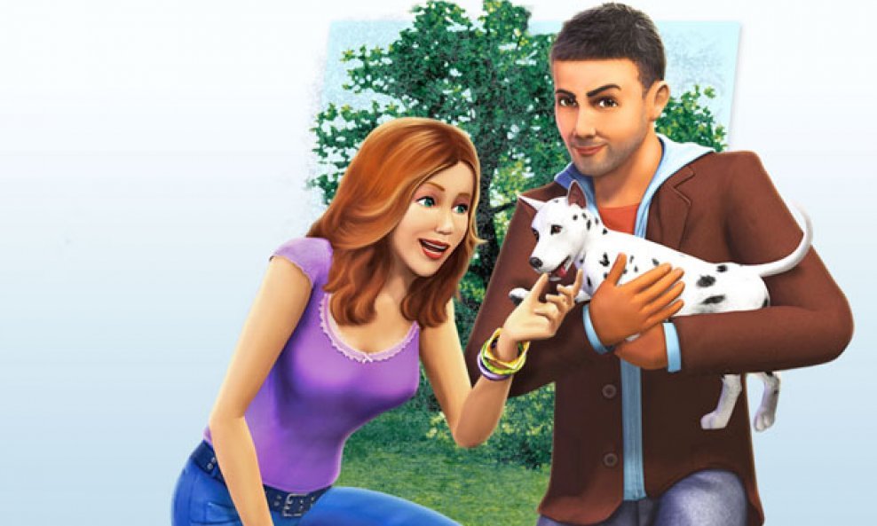 The Sims 4 Screenshot