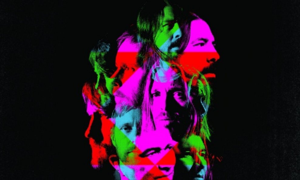 Foo Fighters 'Wasting Light'