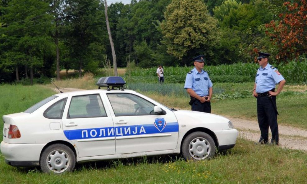 policija republika srpska