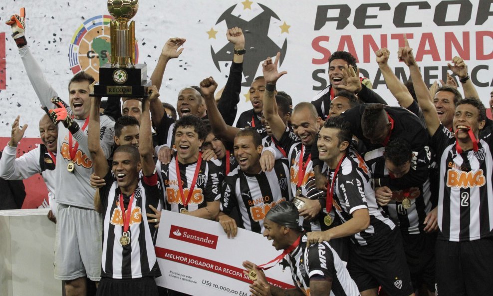 Atletico Mineiro osvojio južnoamerički superkup