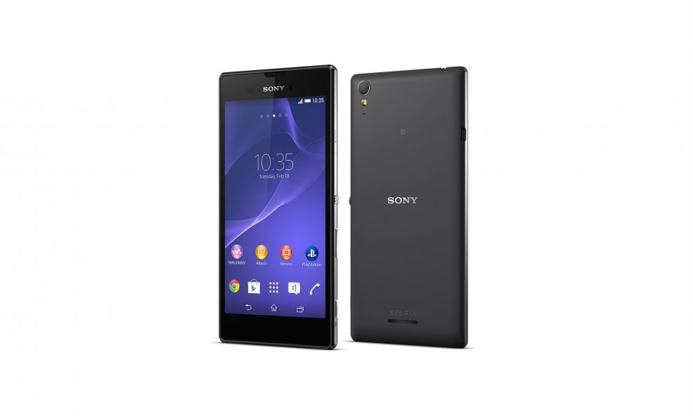 Sony Xperia T3 pametni telefon smartphone
