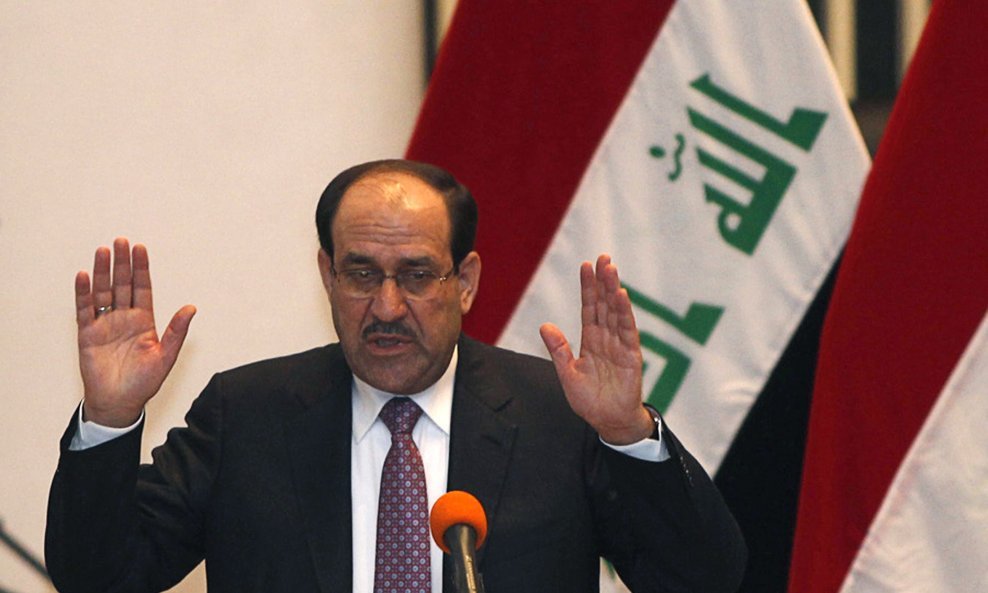 Novi irački premijer Maliki