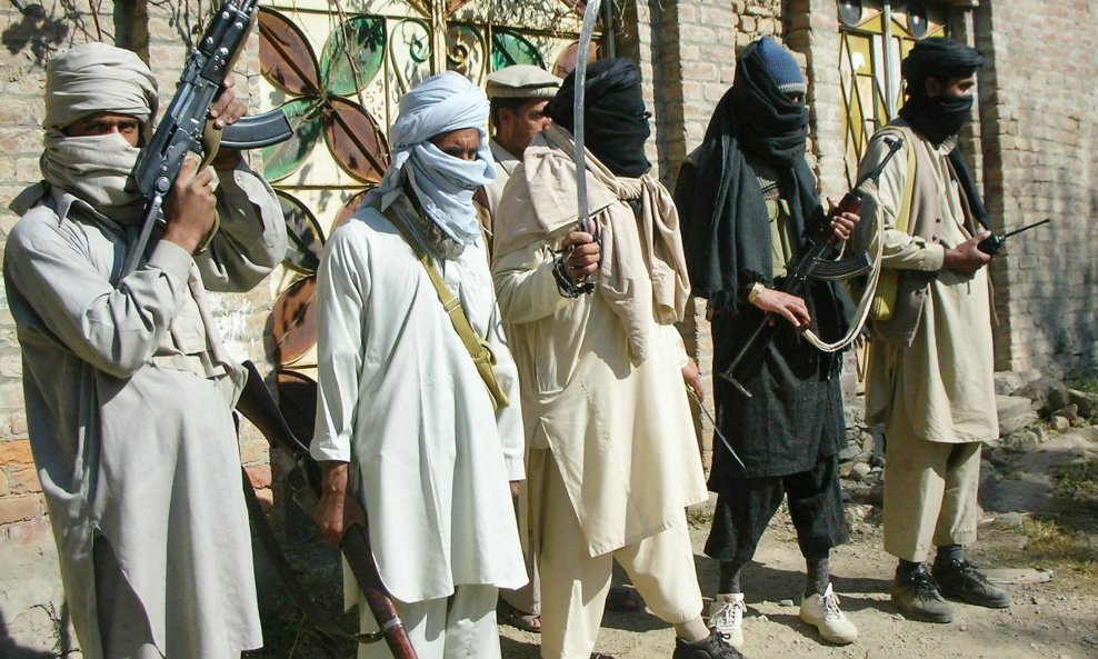 Pakistanski talibani