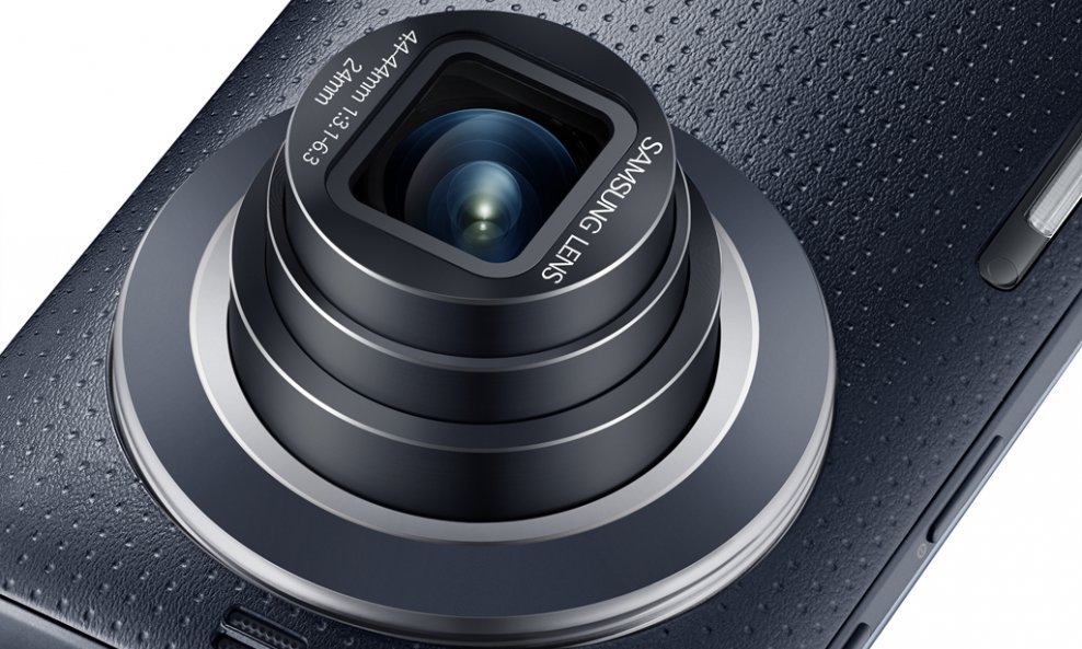 Galaxy K zoom pametni telefon smartphone kamera