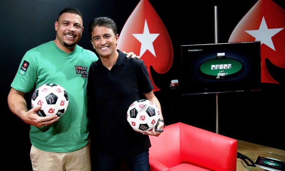 Ronaldo & Bebeto 1