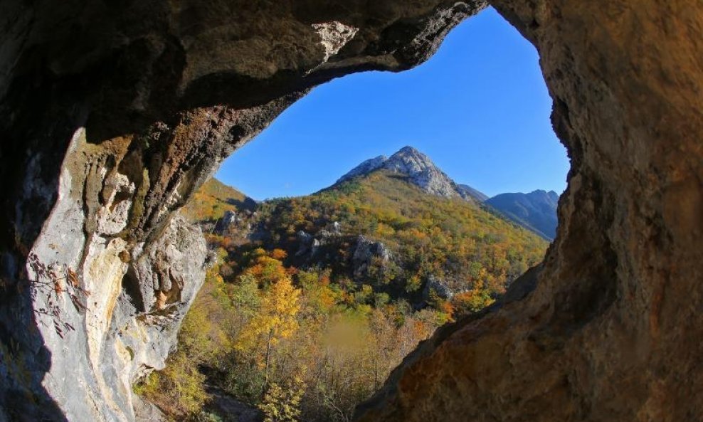 Nacionalni park Paklenica Velebit