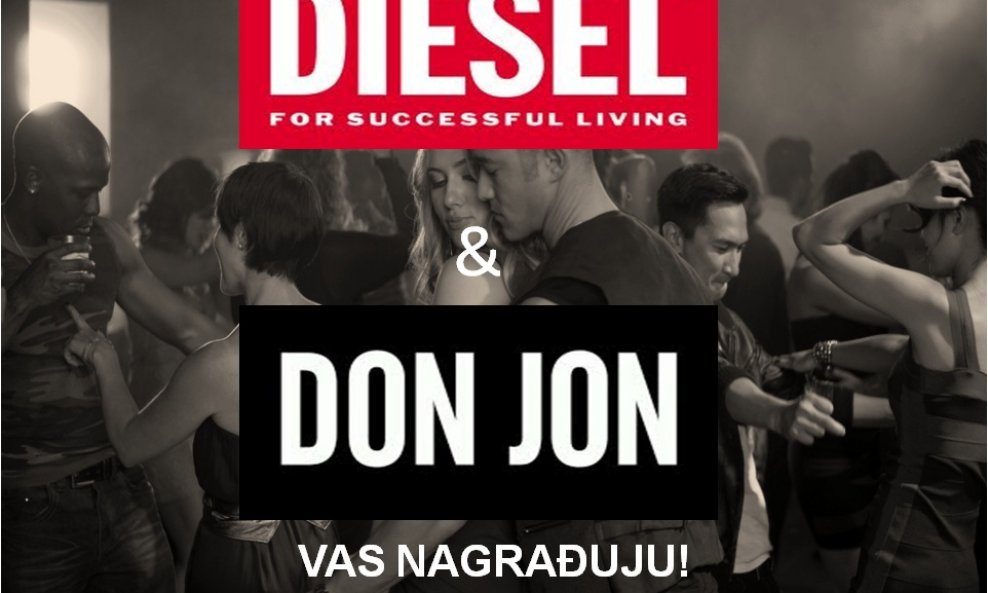 DON JON & DIESEL