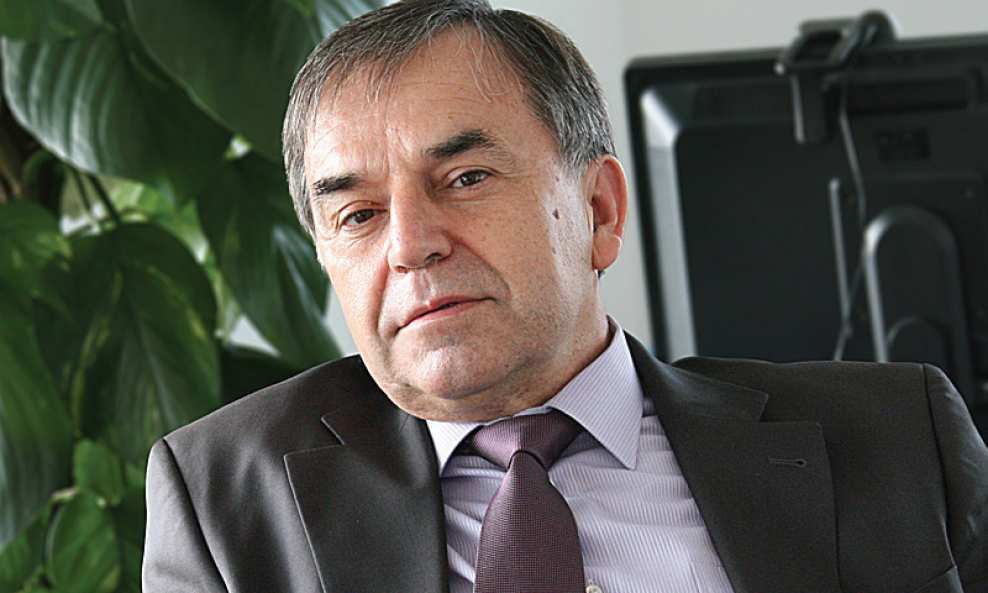Ante Mandić, osnivač i predsjednik IN2 Grupe
