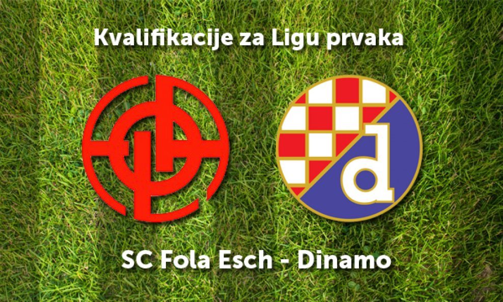 SC Fola Esch Dinamo