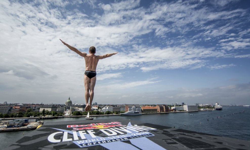 Red Bull Cliff Diving Portugal