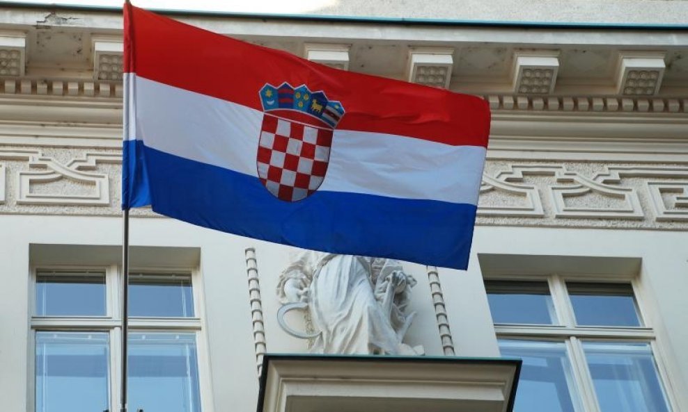 hrvatska zastava rh