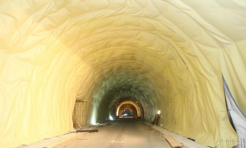 tunel sveti ilija
