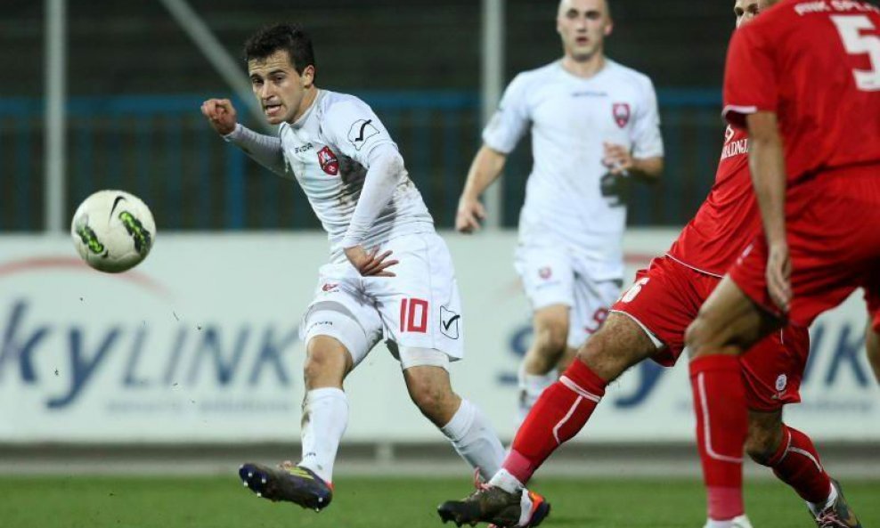 Damir Šovšić (NK Zagreb, sezona 2011-12)