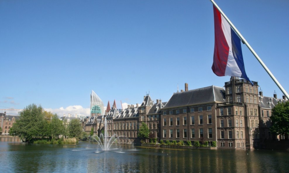 Nizozemski parlament