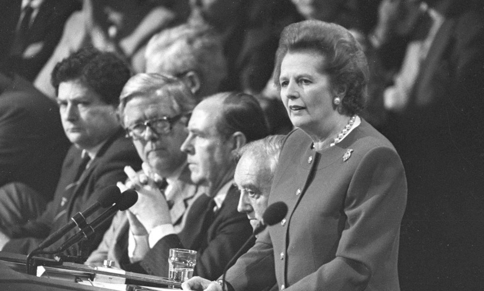 Margaret Thatcher 1988