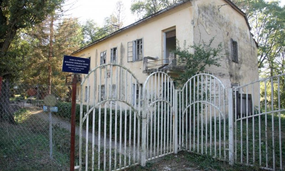Dom za psihički bolesne odrasle osobe Breznica Đakovačka