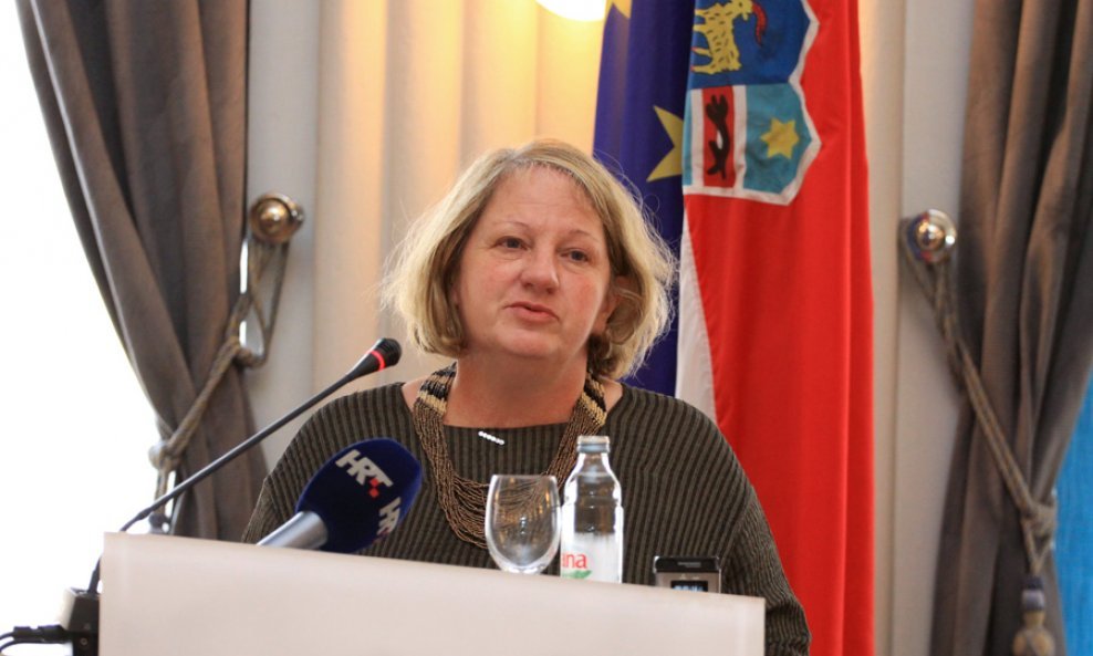 Andrea Zlatar Violić, ministrica kulture RH (1)
