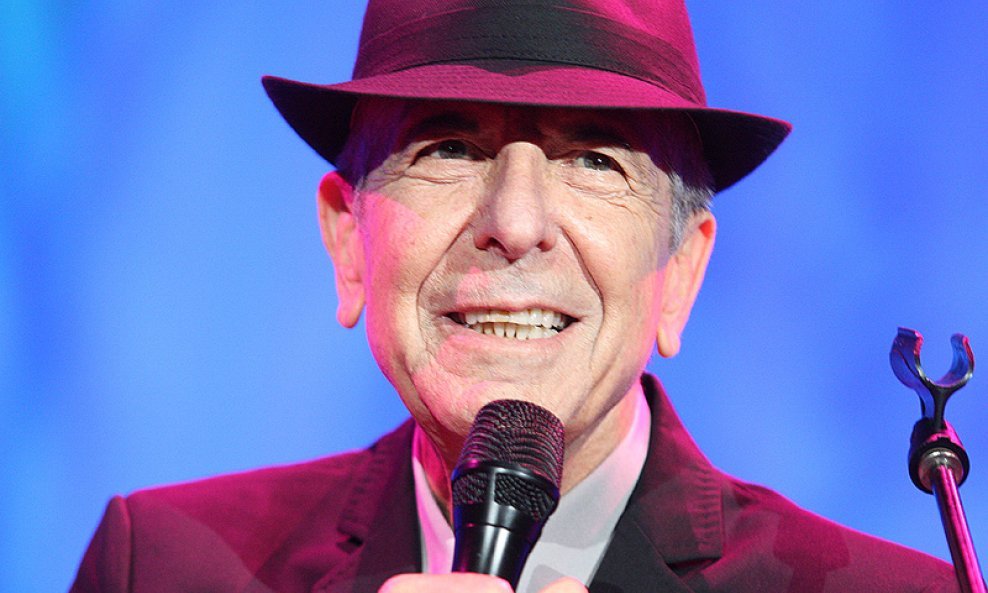 Leonard Cohen (1)