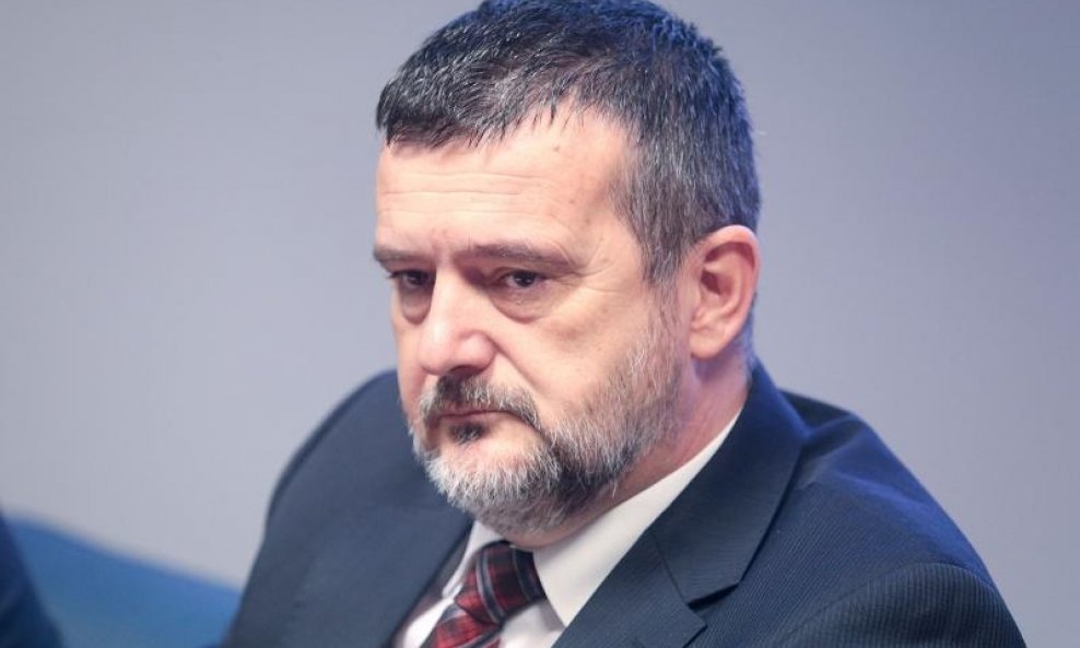 Tomislav Boban, predsjednik Upravog vijeća CERP-a