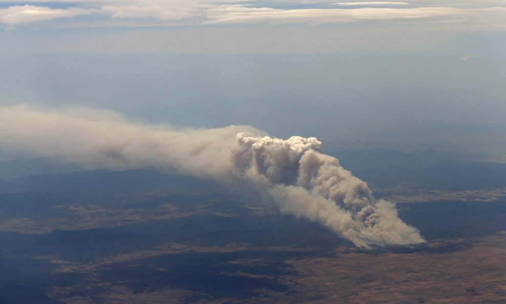 Požari diljem Australije