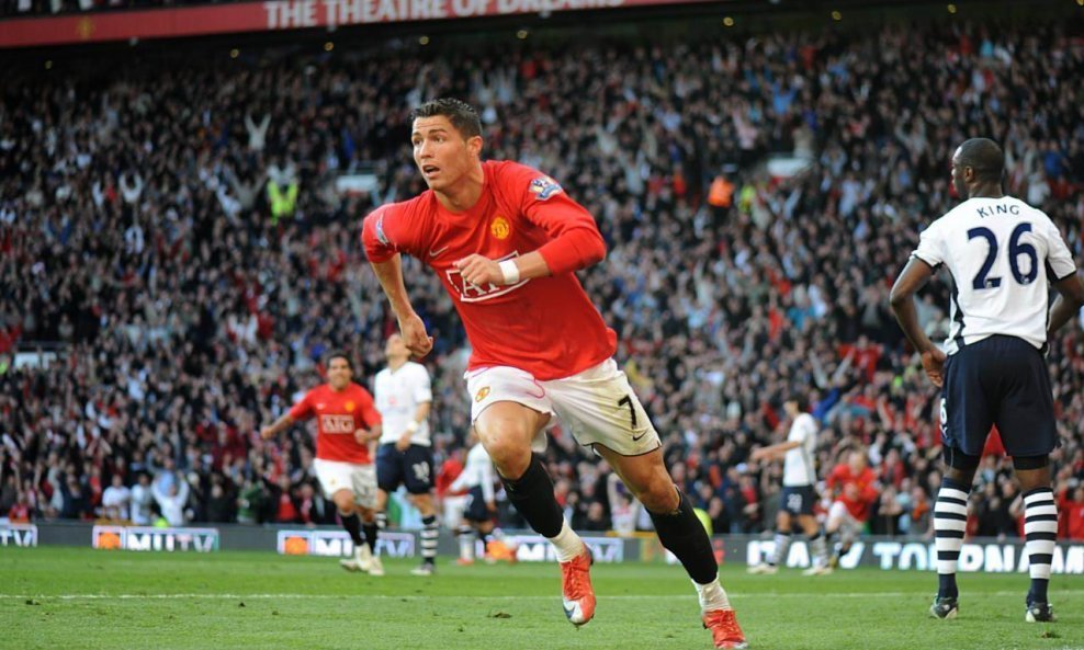 Cristiano Ronaldo (Manchester United)