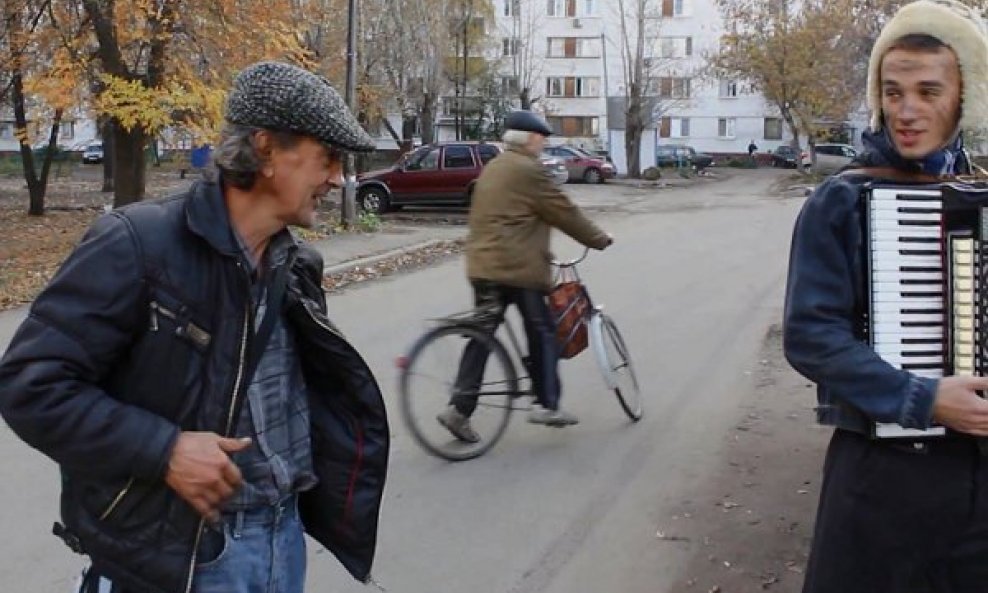 Duh bicikliste hara Rusijom