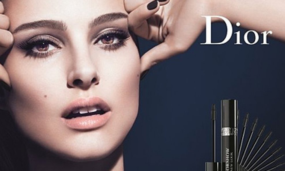 Natalie Portman Christian Dior