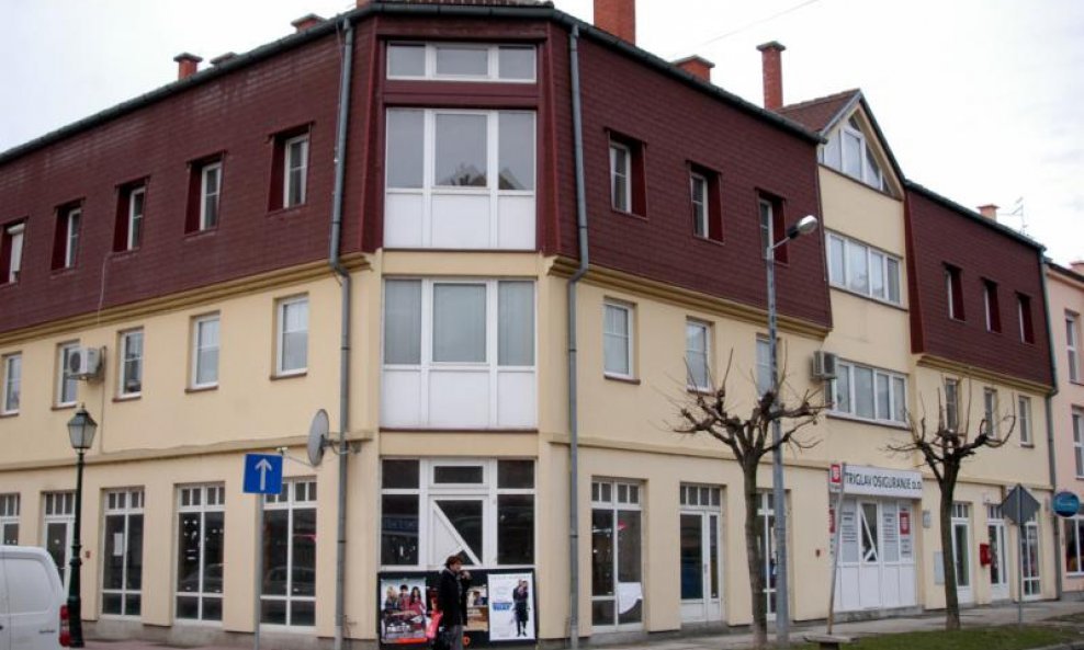 Sjedište Ureda za probaciju u Bjelovaru PROBACIJA