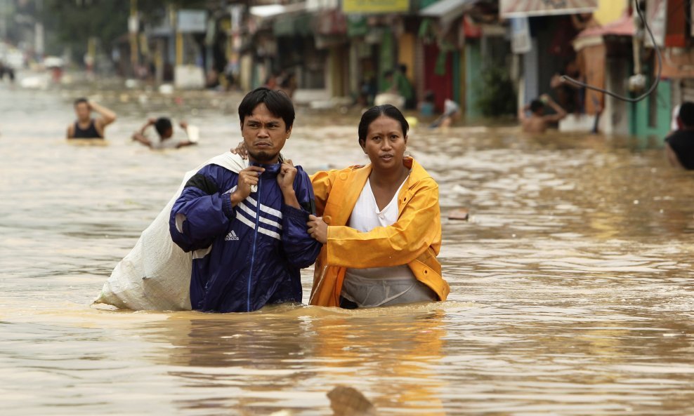 Filipini poplave