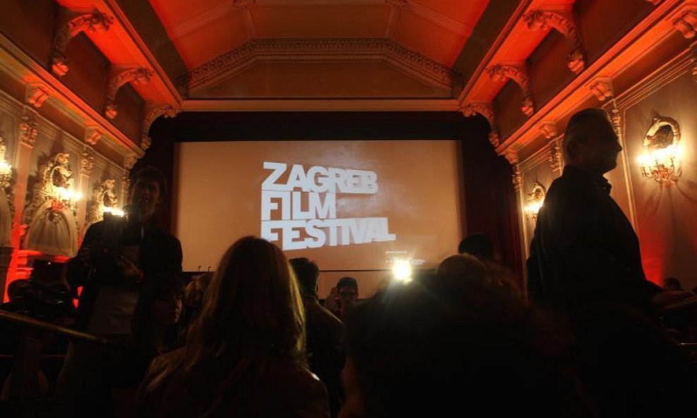Otvorenje Zagreb Film Festivala 2