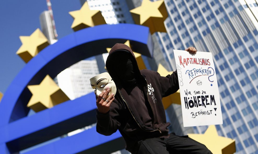 Kriza eurozone ECB