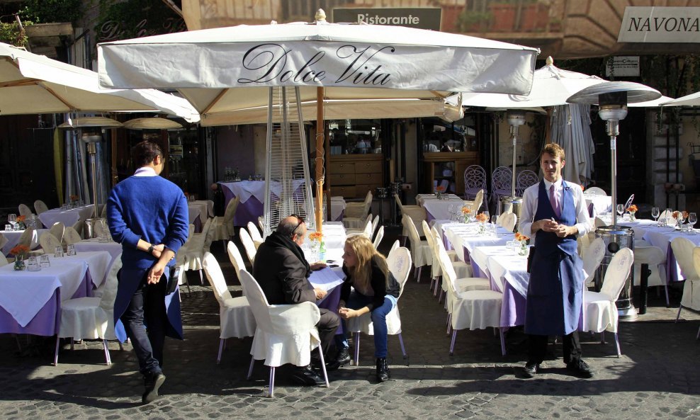 Rekordan je broj zaposlenih prema službenim statistikama bio prošloga studenog u Italiji