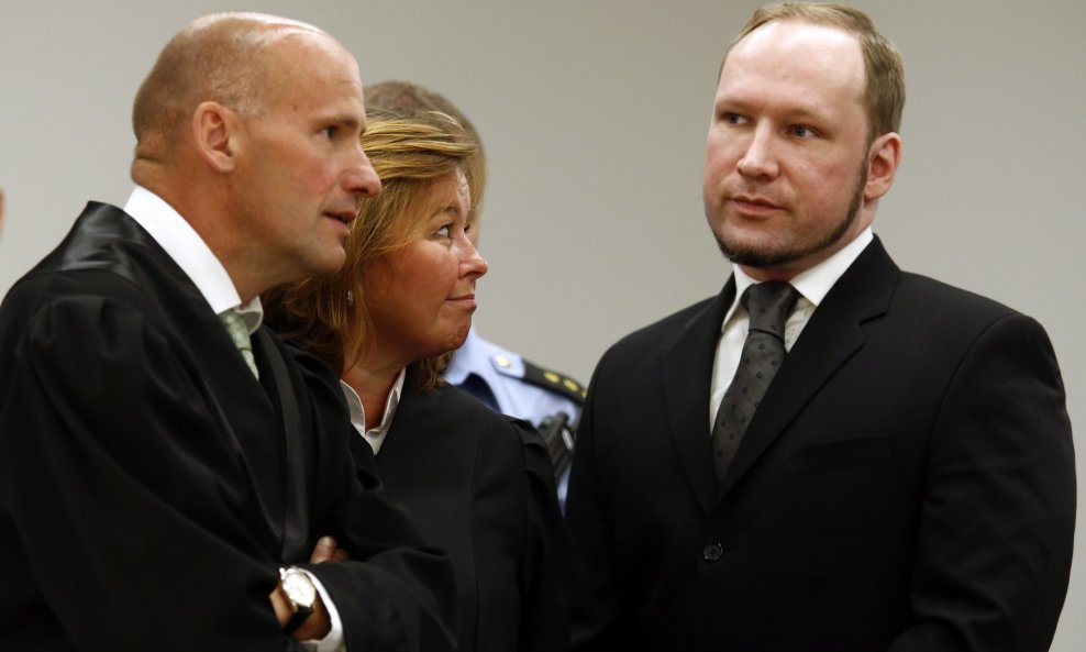 Geir Lippestad s Breivikom